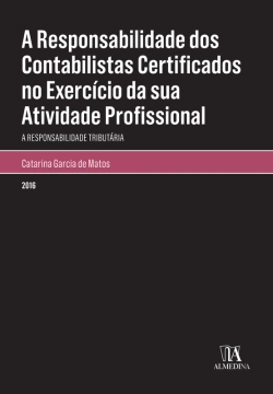 Bertrand.pt - A Responsabilidade Dos Contabilistas Certificados No Exercício Da Sua Atividade Profissional