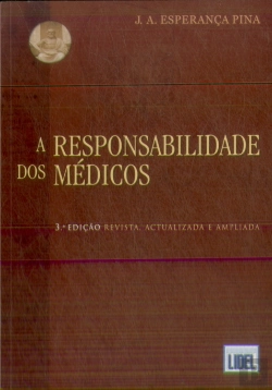 Bertrand.pt - A Responsabilidade dos Médicos