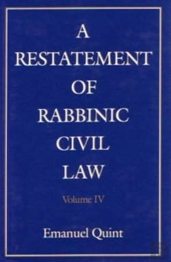 Bertrand.pt - A Restatement Of Rabbinic Civil Law