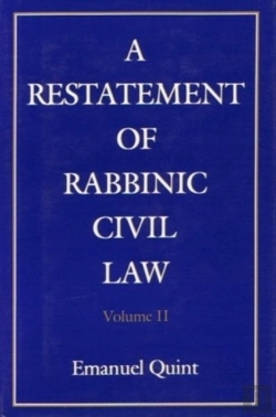 Bertrand.pt - A Restatement Of Rabbinic Civil Law