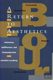 A Return To Aesthetics