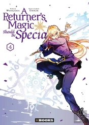 A Returner'S Magic Should Be Special T04