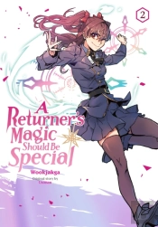 A Returner'S Magic Should Be Special, Vol. 2