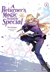 A Returner'S Magic Should Be Special, Vol. 4