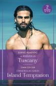 A Reunion In Tuscany / Cinderella'S Greek Island Temptation
