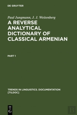 Bertrand.pt - A Reverse Analytical Dictionary Of Classical Armenian