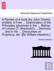 A Review Of A Book (By John Towne), Enti