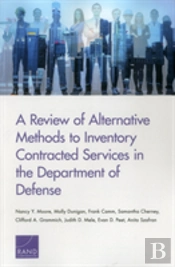 A Review Of Alternative Methods To Inventory Contracted Services In The Department Of Defense