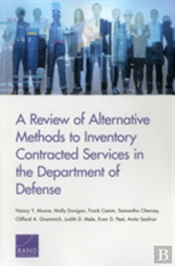 Bertrand.pt - A Review Of Alternative Methods To Inventory Contracted Services In The Department Of Defense