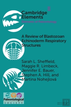 Bertrand.pt - A Review Of Blastozoan Echinoderm Respiratory Structures