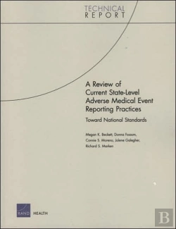 Bertrand.pt - A Review Of Current State-Level Adverse Medical Event Reporting Practices