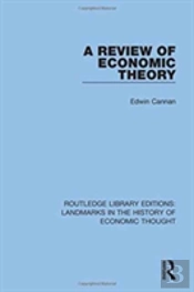 A Review Of Economic Theory