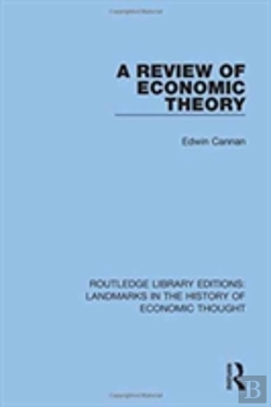 Bertrand.pt - A Review Of Economic Theory