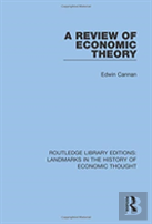A Review Of Economic Theory