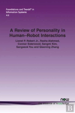Bertrand.pt - A Review Of Personality In Human-Robot Interactions