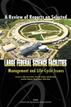 Bertrand.pt - A Review Of Reports On Selected Large Federal Science Facilities