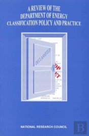 A Review Of The Department Of Energy Classification