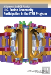 A Review Of The Doe Plan For U.S. Fusion Community Participation In The Iter Program