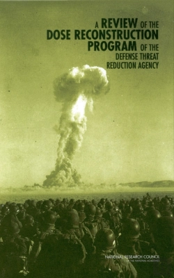 Bertrand.pt - A Review Of The Dose Reconstruction Program Of The Defense Threat Reduction Agency