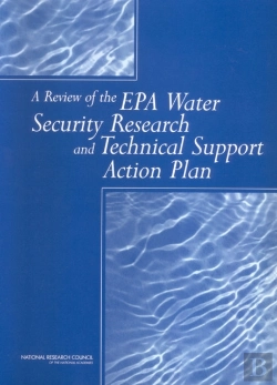 Bertrand.pt - A Review Of The Epa Water Security Research And Technical Support Action Plan