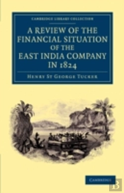 Bertrand.pt - A Review Of The Financial Situation Of The East India Company In 1824