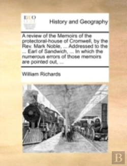 Bertrand.pt - A Review Of The Memoirs Of The Protector