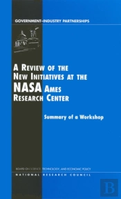 A Review Of The New Initiatives At The Nasa Ames Research Center