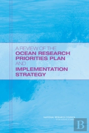 A Review Of The Ocean Research Priorities Plan And Implementation Strategy