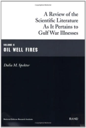 A Review Of The Scientific Literature As It Pertains To Gulf War Illnesses