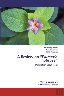Bertrand.pt - A Review On Plumeria Obtusa