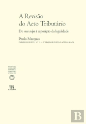 A Revisão do Acto Tributário