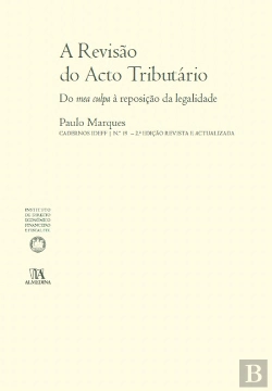 Bertrand.pt - A Revisão do Acto Tributário