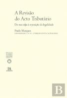 A Revisão do Acto Tributário