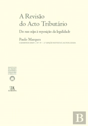 A Revisão do Acto Tributário