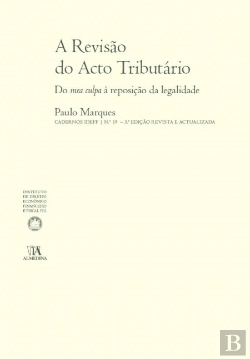 Bertrand.pt - A Revisão do Acto Tributário