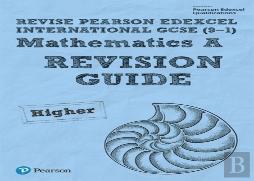 A Revise Pearson Edexcel International Gcse 9-1 Mathematics