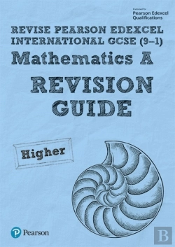 Bertrand.pt - A Revise Pearson Edexcel International Gcse 9-1 Mathematics