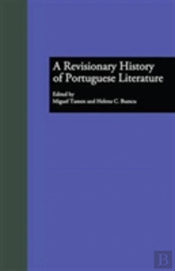 Bertrand.pt - A Revisionary History Of Portuguese Literature