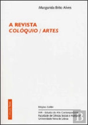 A Revista Colóquio / Artes
