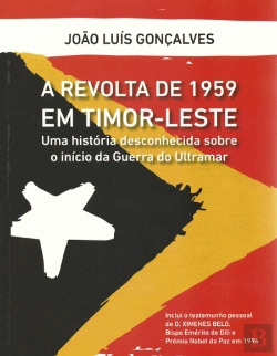 Bertrand.pt - A Revolta de 1959 em Timor-Leste