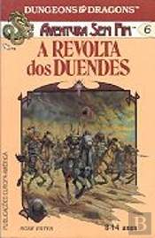 A Revolta dos Duendes