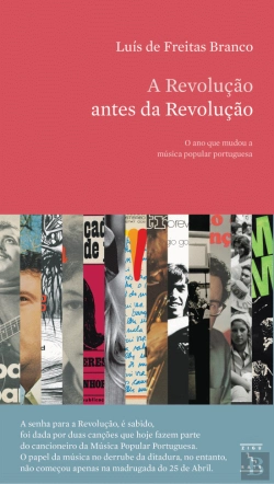 Bertrand.pt - A Revolução antes da Revolução