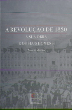 Bertrand.pt - A Revolução de 1820
