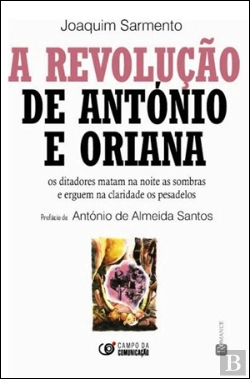 Bertrand.pt - A Revolução de António e Oriana