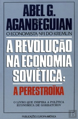 Bertrand.pt - A Revolução na Economia Soviética - A Perestroika