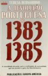 A Revolução Portuguesa de 1383-1385