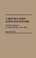 A Revolution Gone Backward