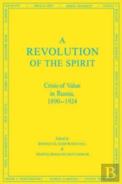 A Revolution Of The Spirit