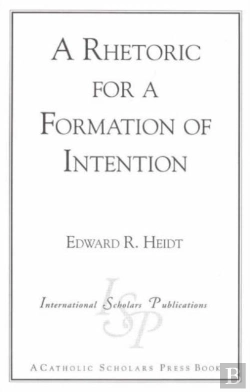 Bertrand.pt - A Rhetoric For A Formation Of Intention