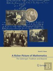 A Richer Picture Of Mathematics